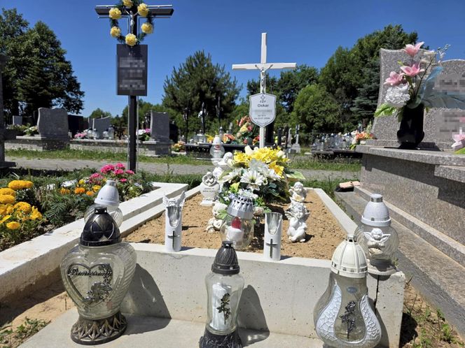 Rok po śmierci Oskara z Chałupek Dębniańskich. 