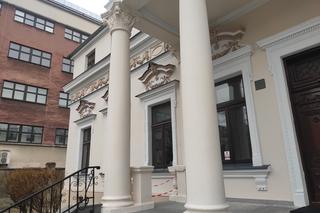 Miejska Biblioteka Publiczna w Radomiu przy ul. Piłsudskiego 12