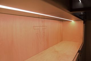 Wnękowa szafa odmieniła oblicze nudnego pomieszczenia