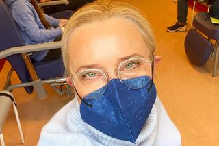 Agata Młynarska znowu w szpitalu. „Czekam na kwalifikację do nowego leczenia”