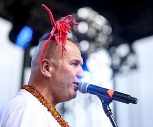 Śląska Scena Letnia na promenadzie przy Stadionie Śląskim w Chorzowie