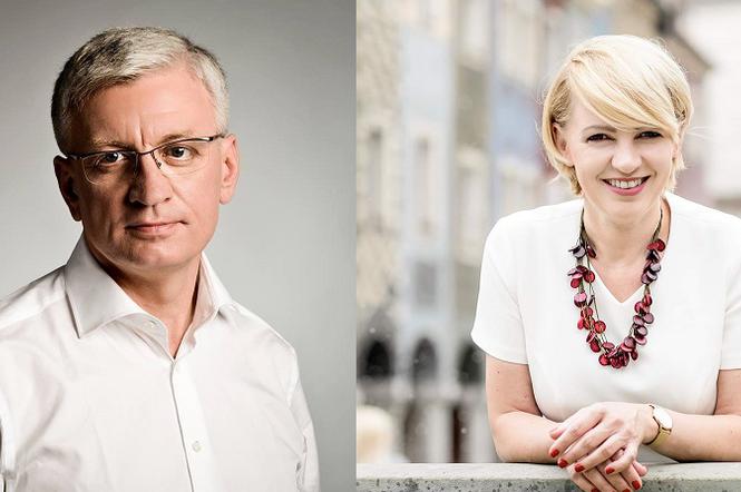 Jacek Jaśkowiak, Katarzyna Kierzek - Koperska