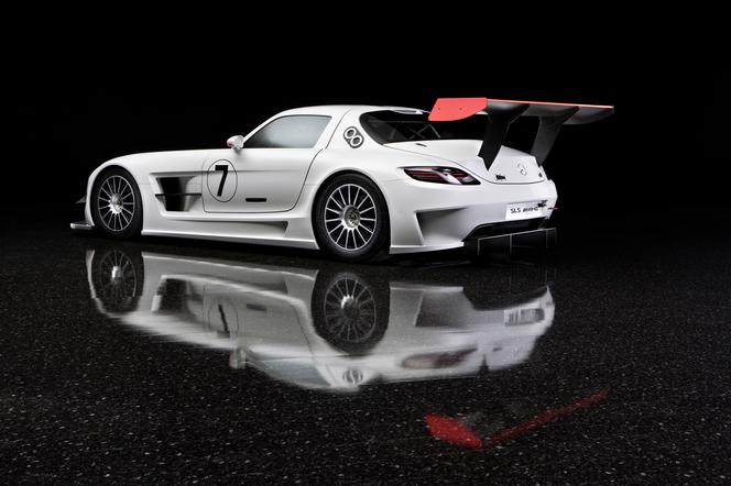 Mercedes SLS AMG GT3