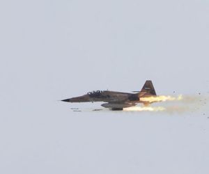  Irańskie samoloty F-5