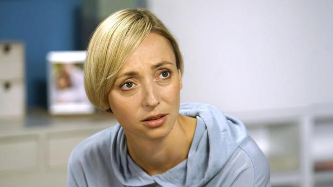 Barwy szczęścia, odc. 2158. Anita (Karolina Porcari)