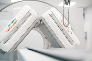 Nowoczesna gamma-kamera w szpitalu wojewódzkim. To mercedes wśród sprzętów