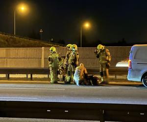 Ukradli wielkie pieniądze i zwiali fiatem. Sensacyjny pościg za sprawcami, trwa obława