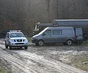 Lubelszczyzna. Niezidentyfikowany obiekt wleciał na terytorium Polski