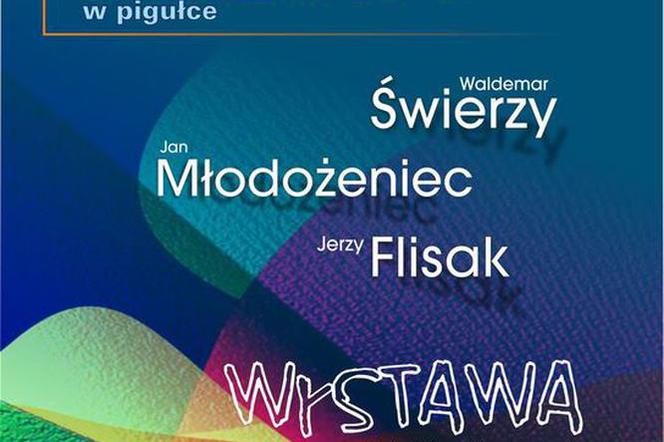 Wystawa plakatów filmowych w Starym Ratuszu