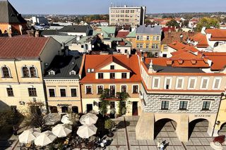 To polskie miasto było stolicą Węgier. Dziś nosi miano perły renesansu