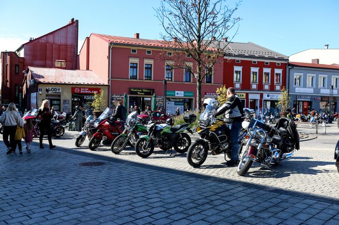 Zakończenie sezonu motocyklowego w Jaworznie