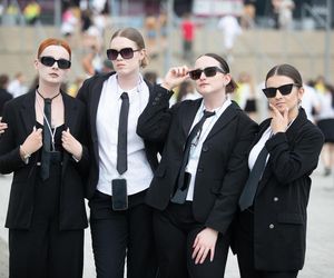 Koncert Pitbulla w Tauron Arenie Kraków 