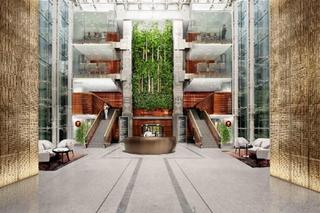 Totalna zmiana w centrum Warszawy. Szklany wieżowiec czeka modernizacja. Tak będzie wyglądać