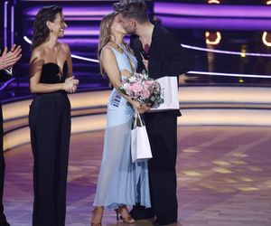 Agnieszka Kaczorowska i Marcin Rogacewicz