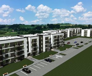 Kolejne bloki mieszkalne powstaną w Starym Sączu
