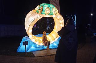 Ogród Świateł Lampa Aladyna w Chorzowie już otwarty!