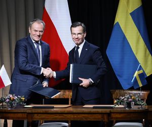 Premier Tusk w Szwecji