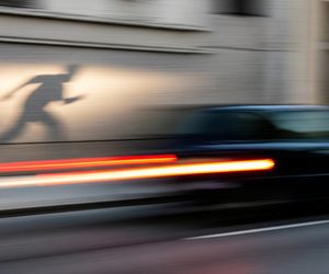 Policyjny pościg w woj. lubelskim za dzieckiem za kierownicą