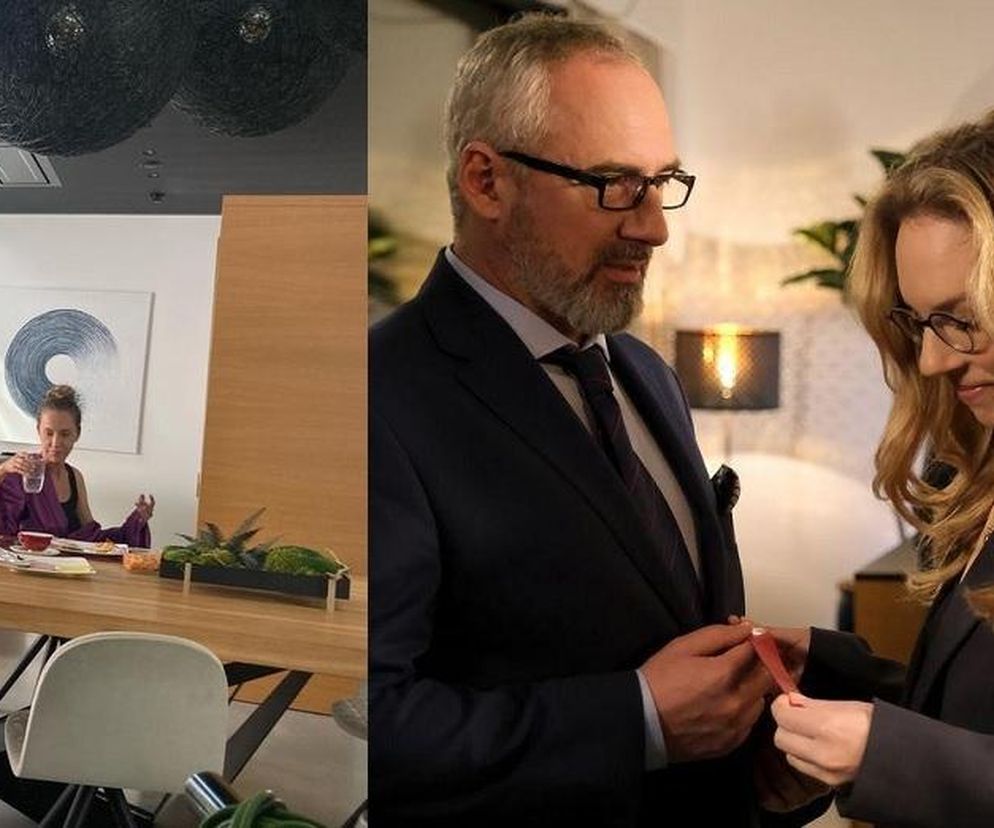 M jak miłość. Nowa kobieta w domu Adama Wernera w następnym sezonie. Sylwia będzie miała rywalkę? - ZDJĘCIA