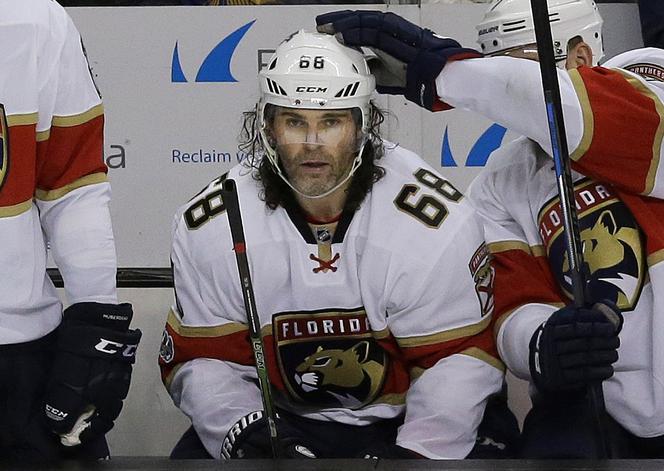 Jaromir Jagr