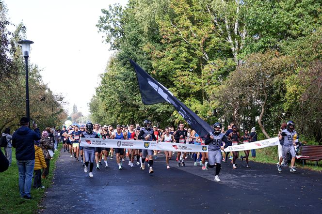 Silesia Półmaraton 2025 - ZDJĘCIA