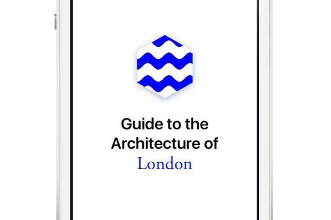 Przewodnik architektoniczny po Londynie - pobierz bezpłatną aplikację!
