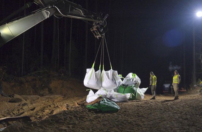 Znaleziono zwłoki czwartego zaginionego żołnierza na Litwie
