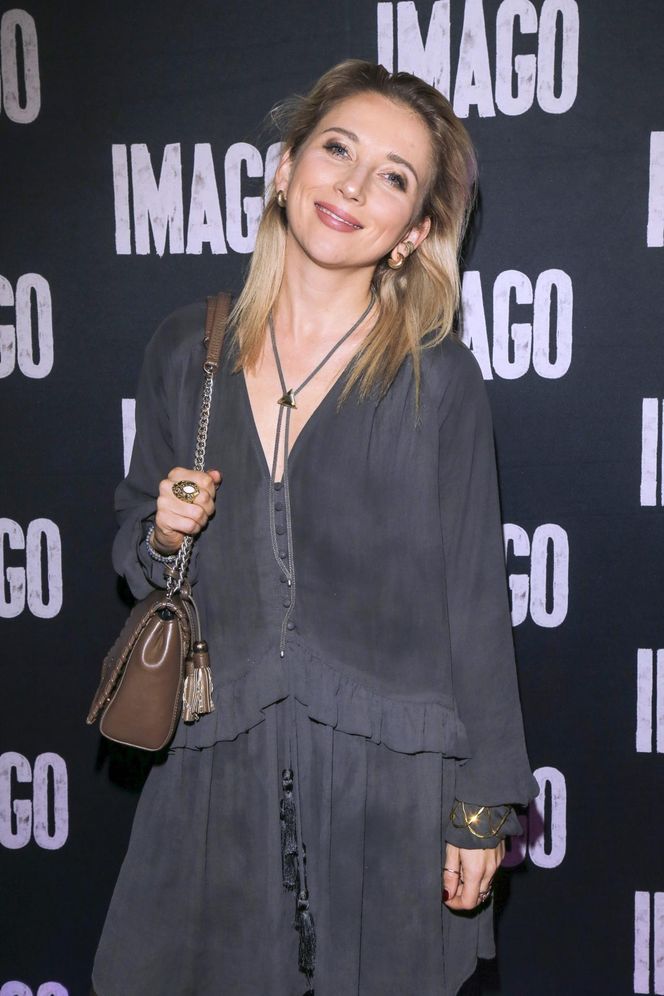 Premiera filmu "Imago"