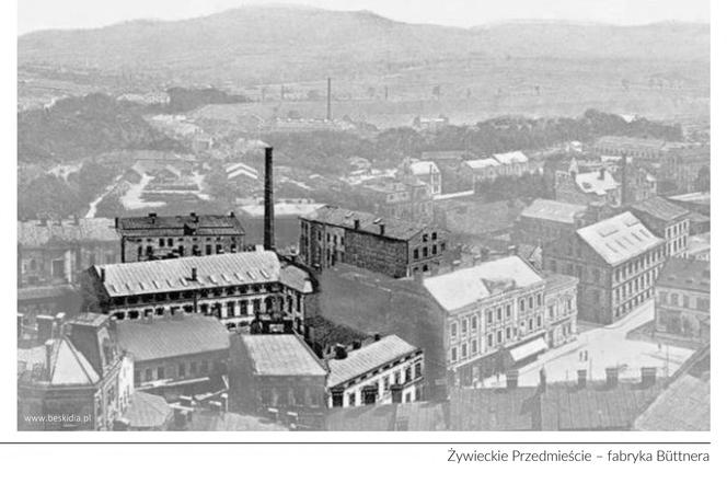 Rewitalizacja Starej Fabryki w Bielsku-Białej