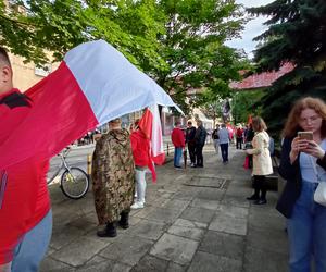 Narodowy Marsz Wolności w Poznaniu