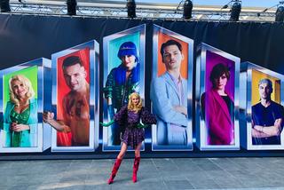 Dominika Kryszczyńska w międzynarodowej produkcji