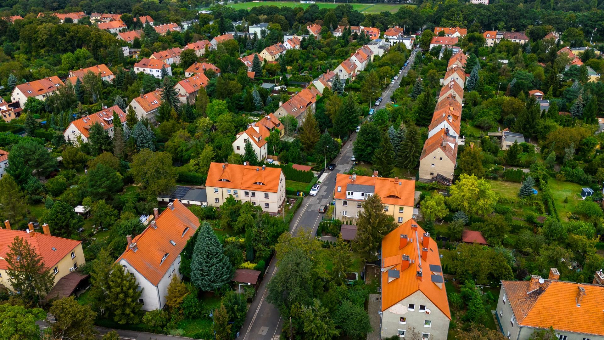 Osiedle Sępolno we Wrocławiu