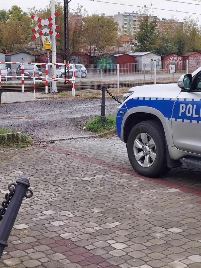 Tragiczny wypadek w Starachowicach. Kobietę prawdopodobnie potrącił pociąg