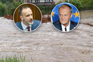 Kowalski wyproszony ze studia, Tusk apeluje o solidarność