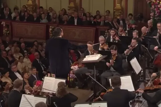 Koncert noworoczny z Wiednia 2023 - kiedy obejrzeć występ Filharmoników Wiedeńskich?