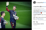 David De Gea - Instagram