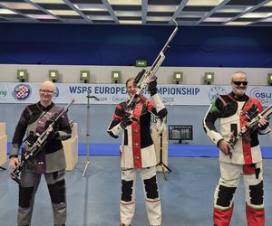 Ogromny sukces polskiej paralimpijki! Barbara Moskal obroniła tytuł mistrzyni Europy