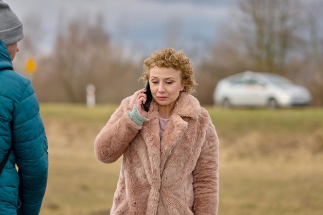 Na Wspólnej odc. 4005: Beata (Katarzyna Ptasińska)