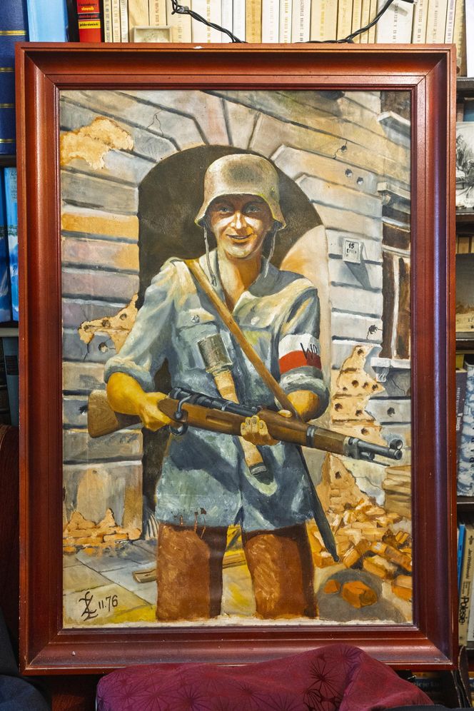 Roman Lipiec ps. Adam - jeden z ostatnich powstańców batalionu "Zaremba-Piorun"