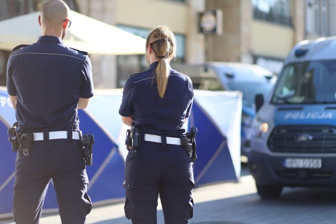 Strzały w Poznaniu. Nie żyją dwaj mężczyźni