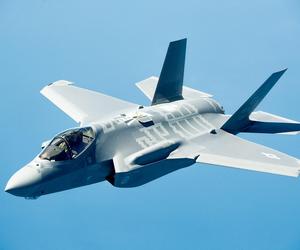 Amerykański samolot F-35