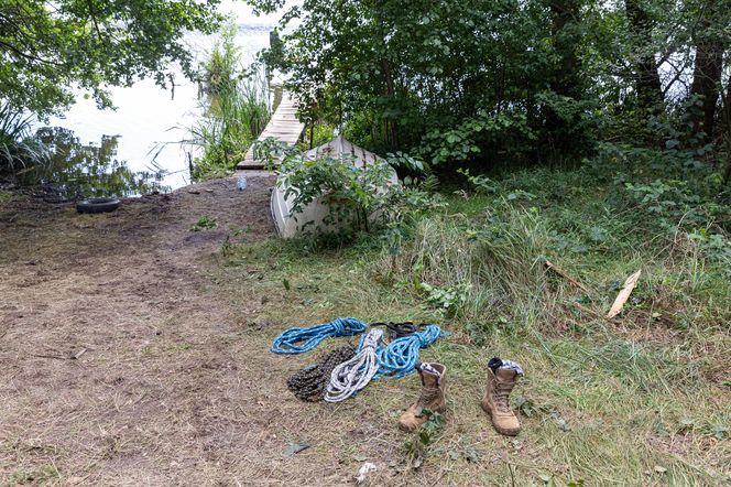 Tragiczna śmierć 15-letniego harcerza pod Wolsztynem