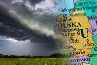 Burze od Małopolski po Mazury. To nie wszystko!