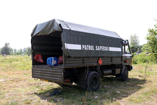 Śląskie Manewry 2024. Miłośnicy militariów spotkali się w Bytomiu