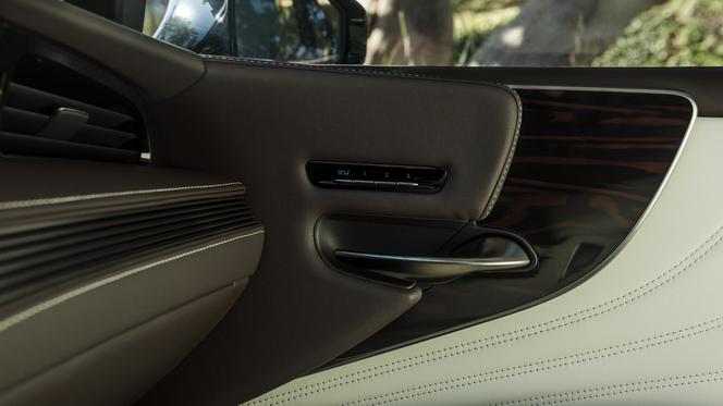 2018 Lexus LS piątej generacji