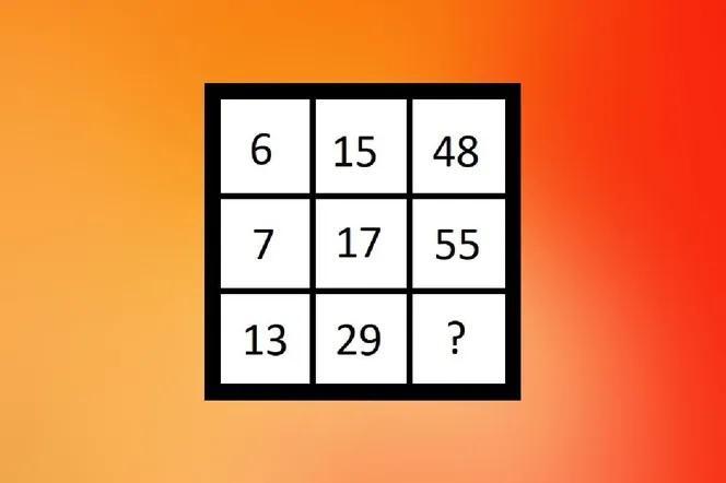 Lubisz sudoku? Ta zagadka go przypomina, ale tylko 1 na 100 osób potrafi ją rozwiązać