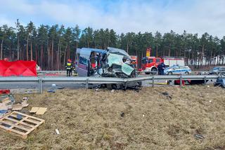 Tragedia w Małopolsce. W koszmarnym wypadku busa zginęły 4 osoby