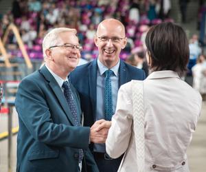 Kongresów Świadków Jehowy w Warszawie