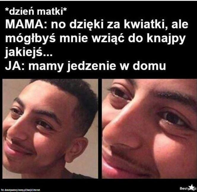 Memy na Dzień Mamy 2025