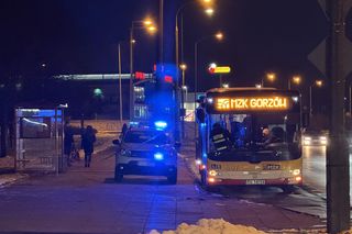 Awantura w gorzowskim autobusie. Nie żyje jedna osoba